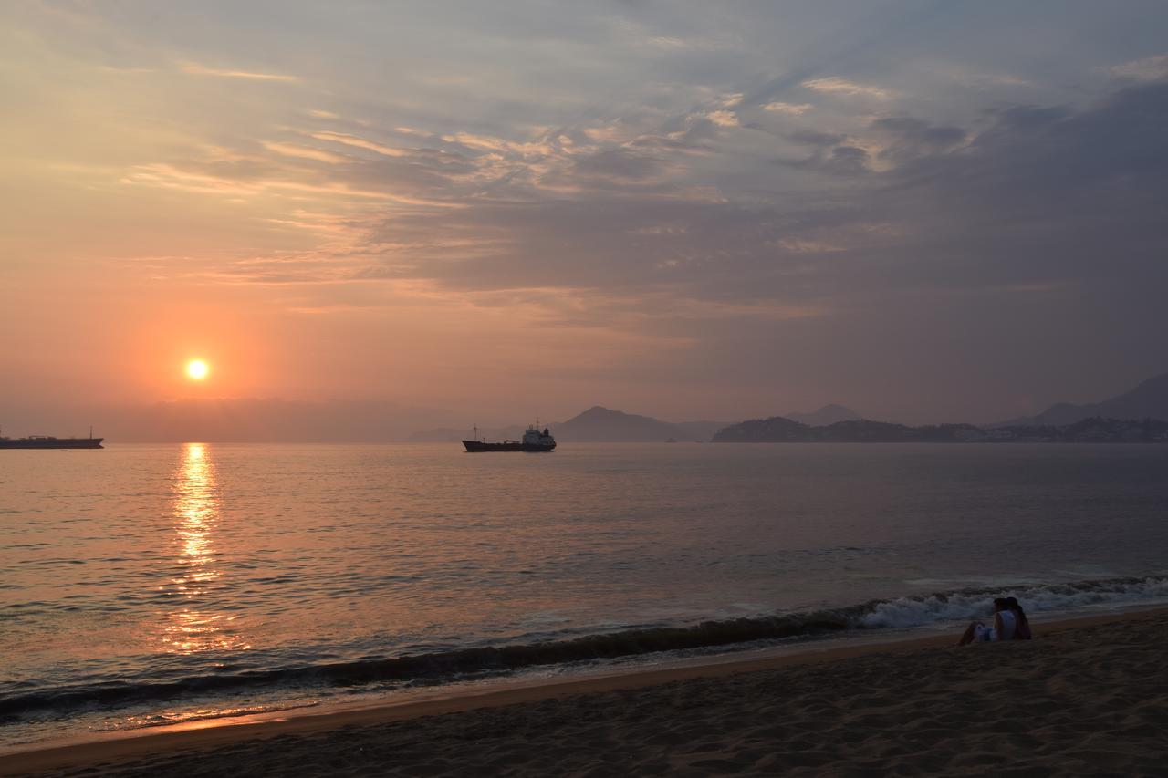 Hotel Lb Manzanillo Esterno foto